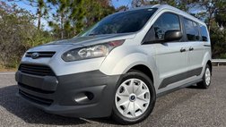 2017 Ford Transit Connect XL
