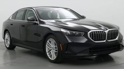 2025 BMW 5 Series 530i
