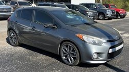2015 Kia Forte5 SX
