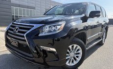 2017 Lexus GX 460 Base