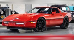 1989 Chevrolet Corvette Base
