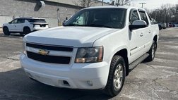 2007 Chevrolet Avalanche LT