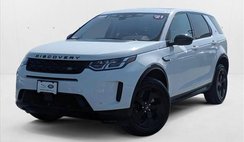 2021 Land Rover Discovery Sport P250 S