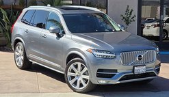 2019 Volvo XC90 T6 Inscription