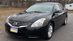 2011 Nissan Altima 2.5 SL
