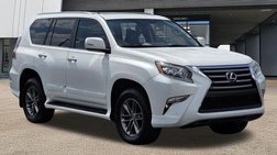 2016 Lexus GX 460 Base