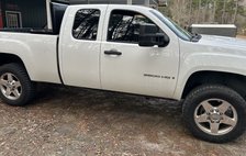 2007 GMC Sierra 2500HD K2500 HEAVY DUTY