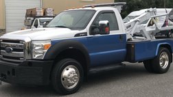 2014 Ford SUPER DUTY