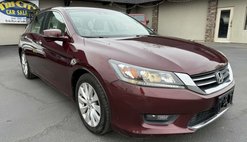 2015 Honda Accord EX-L