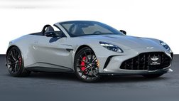 2026 Aston Martin Vantage Roadster