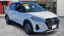2021 Nissan Kicks SV