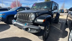 2024 Jeep Wrangler Willys 4xe