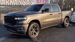 2025 Ram Ram Pickup 1500 Big Horn