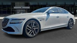 2025 Genesis G80 2.5T Advanced