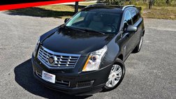 2016 Cadillac SRX Luxury Collection