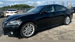 2013 Lexus GS 350 Base