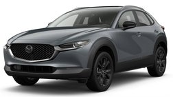 2026 Mazda CX-30 Carbon Edition