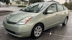 2008 Toyota Prius Base