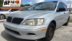 2002 Mitsubishi Lancer ES