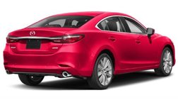 2018 Mazda MAZDA6 Touring