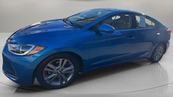 2017 Hyundai Elantra Value Edition