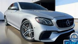 2017 Mercedes-Benz E-Class E 300