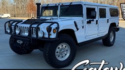 1996 HUMMER H1 