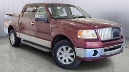 2006 Lincoln Mark LT Base