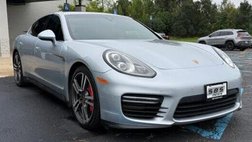 2014 Porsche Panamera GTS