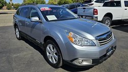 2012 Subaru Outback 2.5i