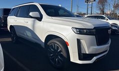 2024 Cadillac Escalade Sport Platinum