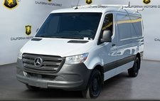 2022 Mercedes-Benz Sprinter 2500