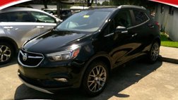 2019 Buick Encore Sport Touring