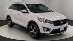 2016 Kia Sorento EX