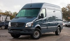 2018 Mercedes-Benz Sprinter Cargo 2500 144 V6 Worker RWD