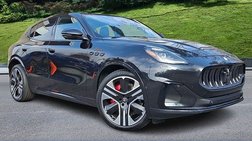 2025 Maserati Grecale Folgore