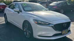 2018 Mazda MAZDA6 Touring