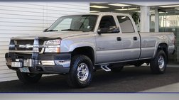 2003 Chevrolet Silverado 2500HD LS