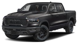 2026 Ram Ram Pickup 1500 Rebel