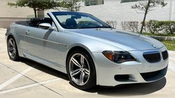 2007 BMW M6 Base
