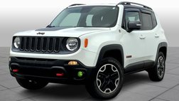 2015 Jeep Renegade Trailhawk