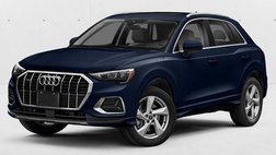 2021 Audi Q3 quattro S line Prem Plus 45 TFSI