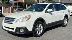 2013 Subaru Outback 2.5i Premium