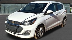2020 Chevrolet Spark 1LT CVT
