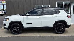 2019 Jeep Compass Altitude