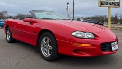 1998 Chevrolet Camaro Z28