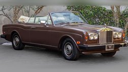 1976 Rolls-Royce Corniche 