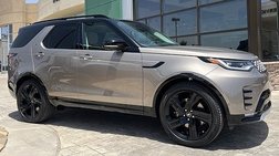 2025 Land Rover Discovery P360 Metropolitan