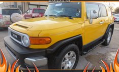 2007 Toyota FJ Cruiser Base