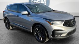 2021 Acura RDX SH-AWD w/A-SPEC